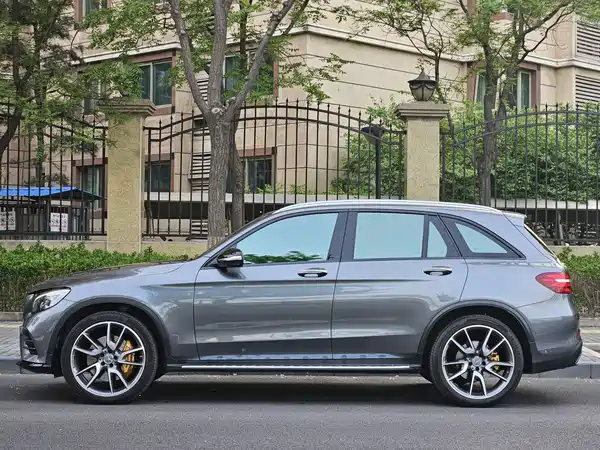 Mercedes-Benz GLC AMG 2017