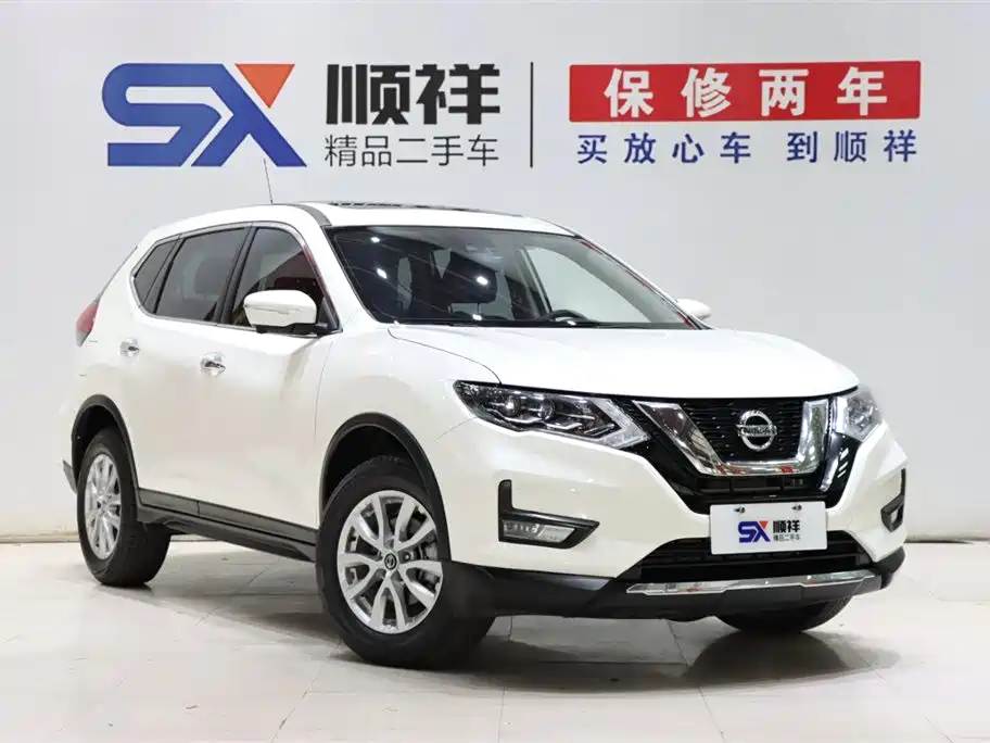 Nissan X-Trail 2020 — фото 3