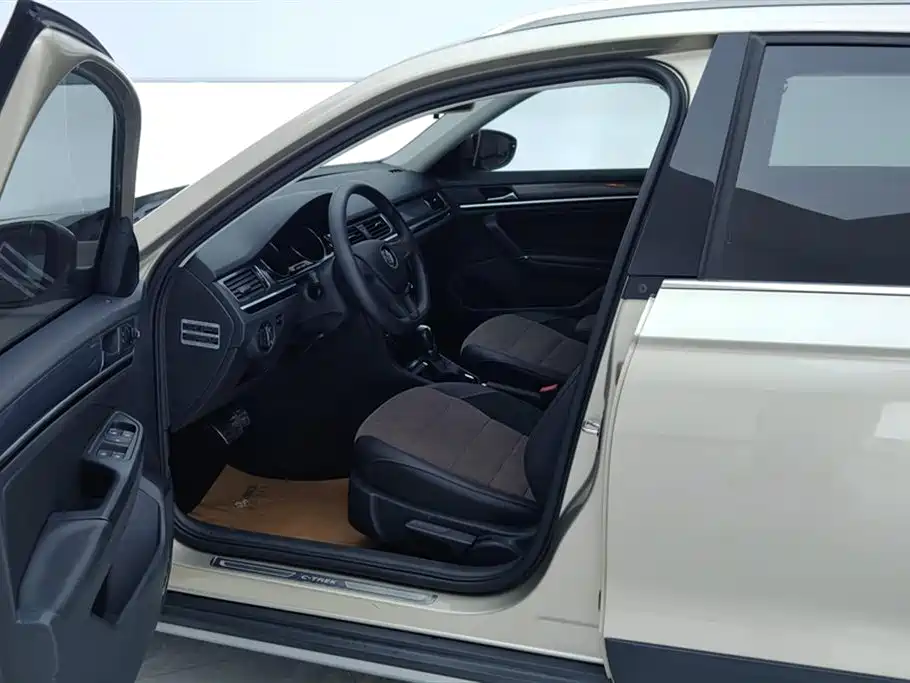 Volkswagen C-Trek 2017 — фото 9