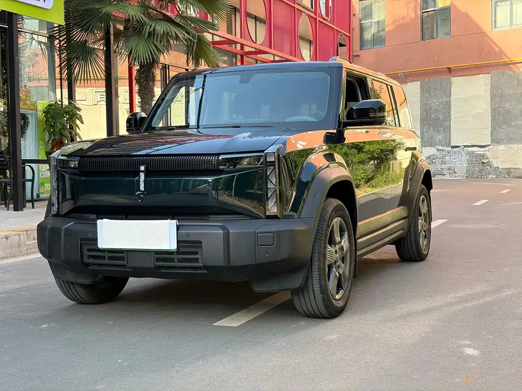 iCAR 03 2025