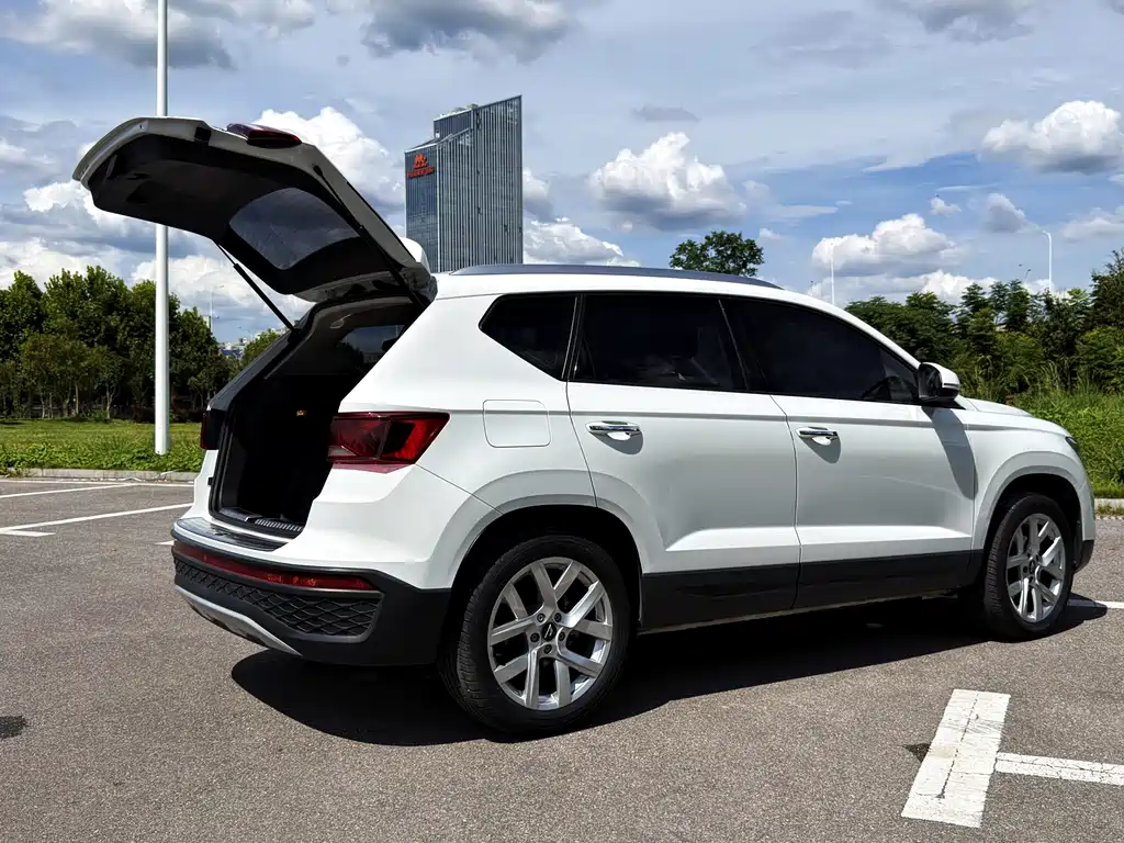 Jetta VS5 2022