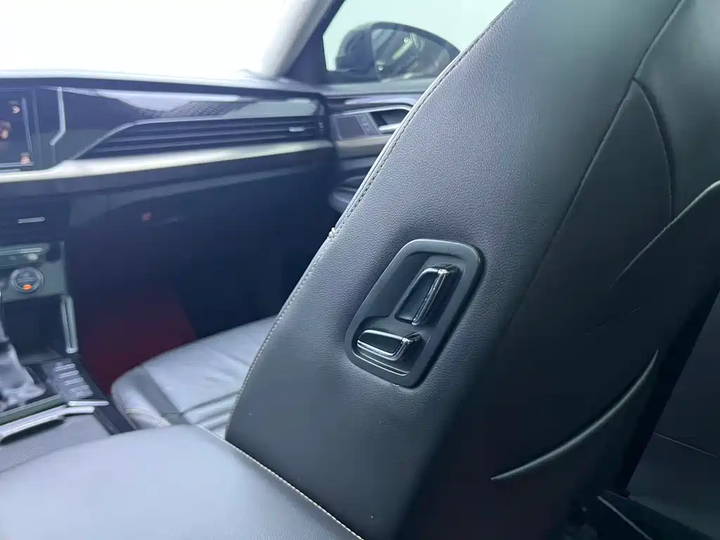 Volkswagen Passat 2019