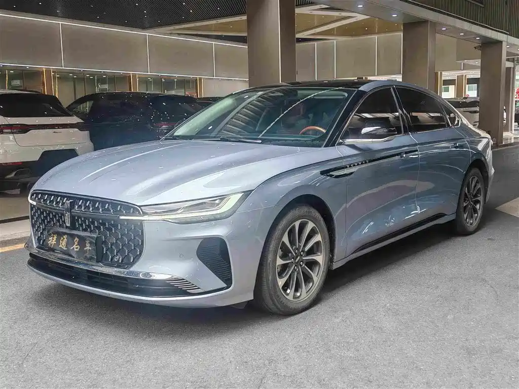 Lincoln Z 2022