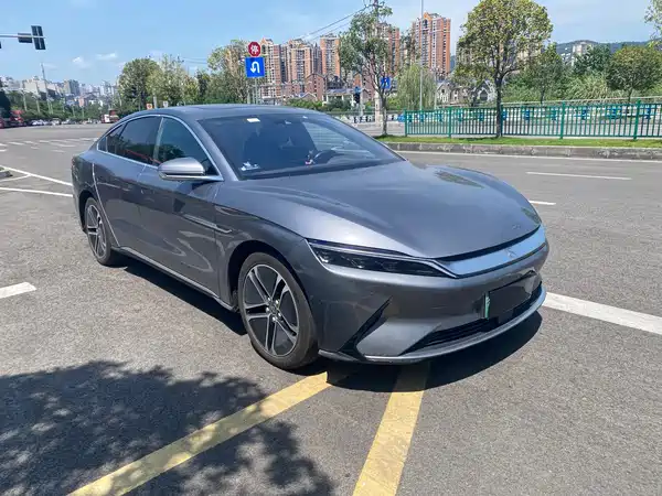 BYD Han 2020