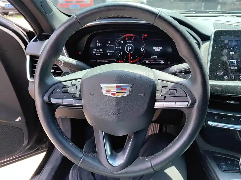 Cadillac CT5 2023 — фото 15