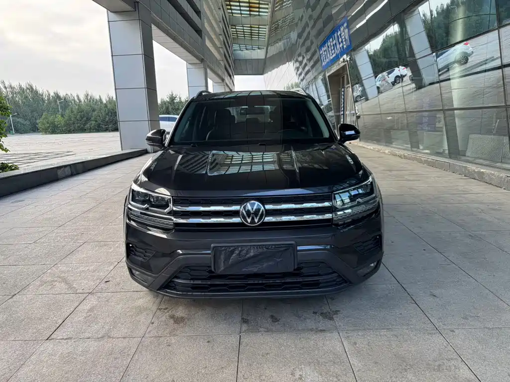 Volkswagen Tharu 2022