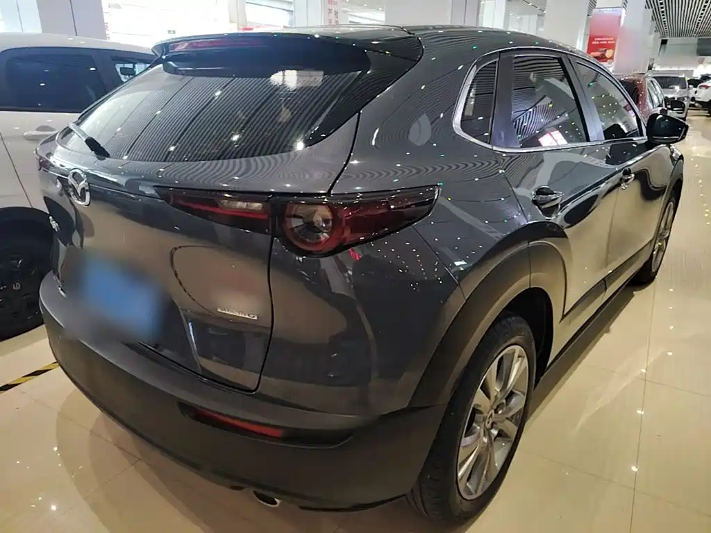 Mazda CX-30 2020