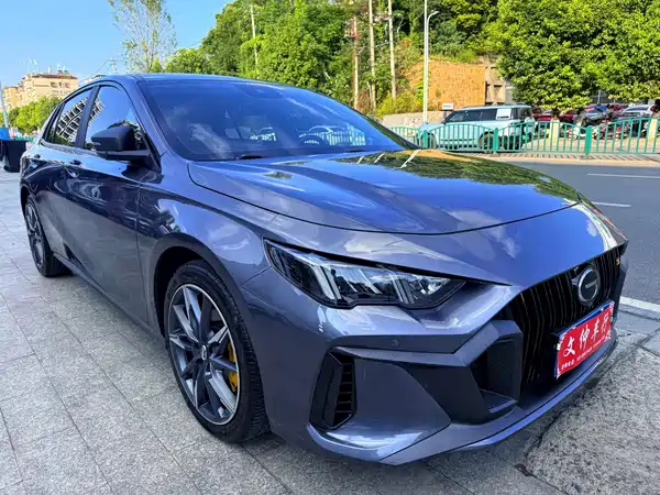 GAC Trumpchi Empow 2024