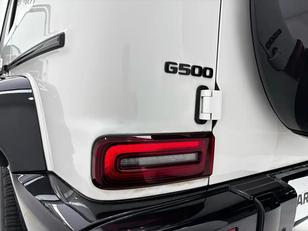 Mercedes-Benz G-Class 2021 — фото 10