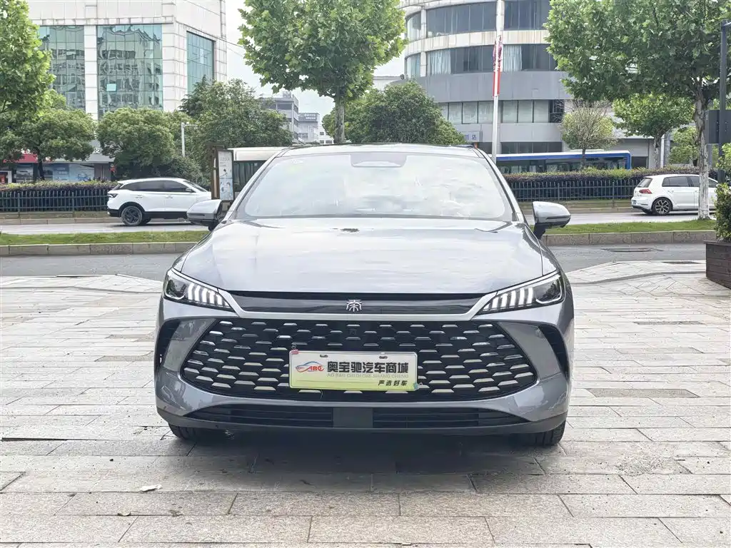 BYD Qin PLUS 2025 — фото 2