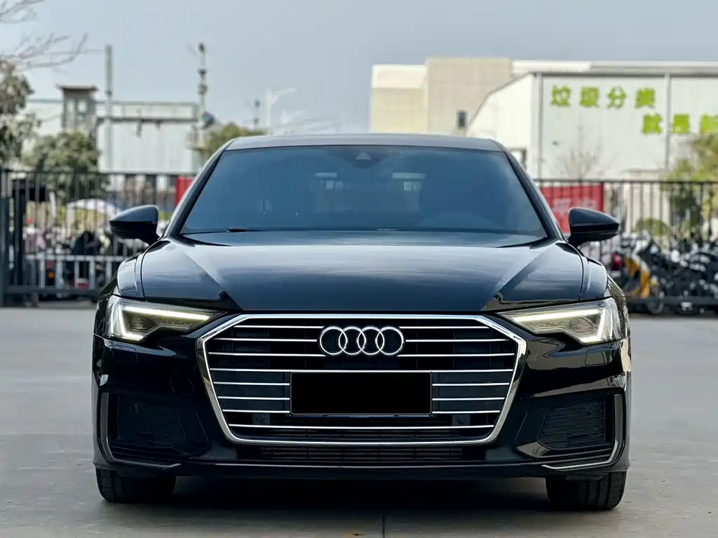 Audi A6L 2021 — фото 2