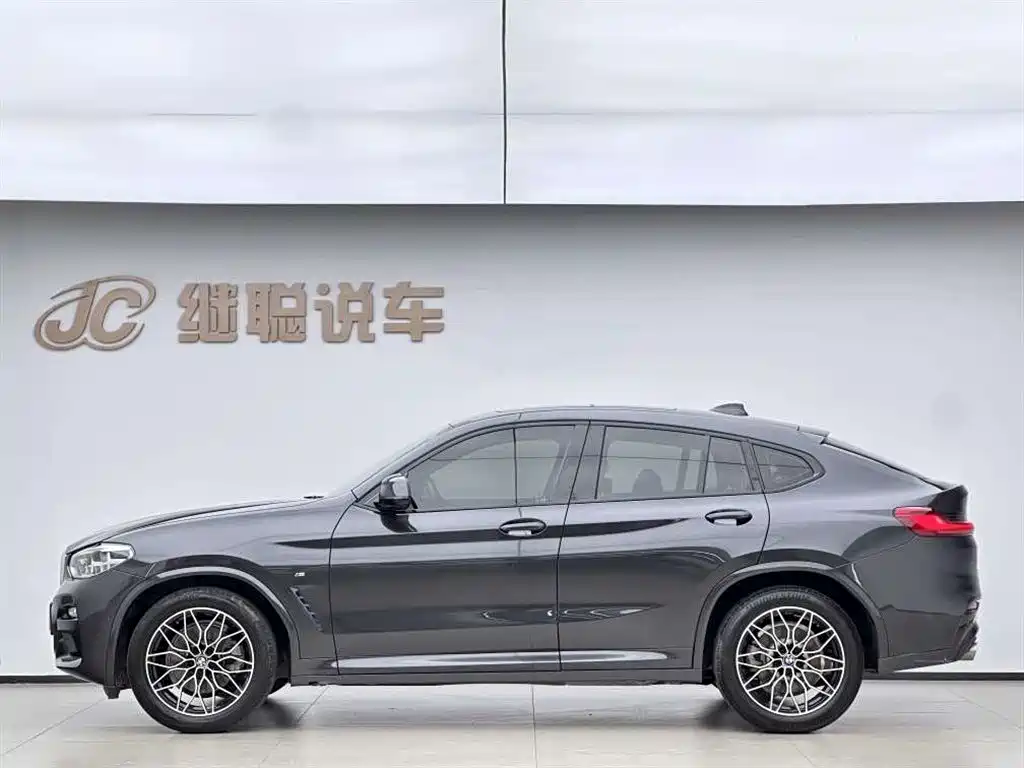 BMW X4 2019 — фото 10