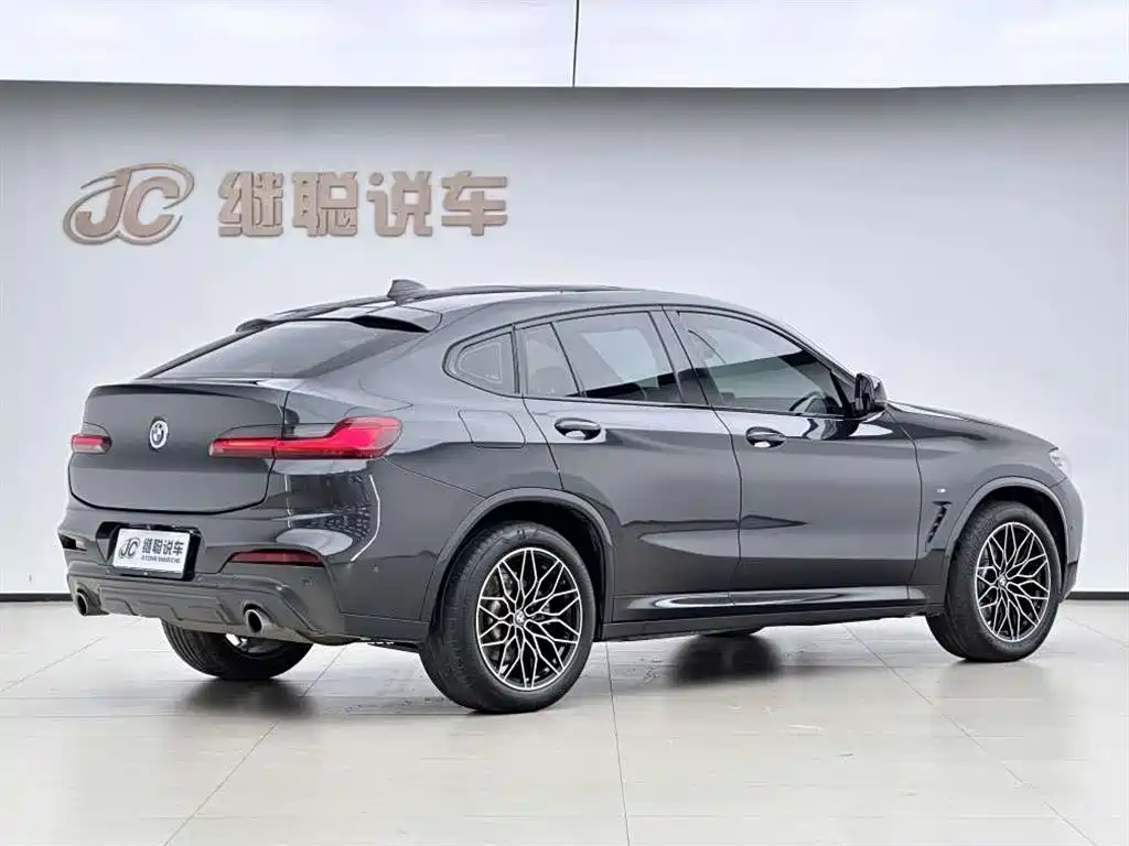 BMW X4 2019 — фото 4