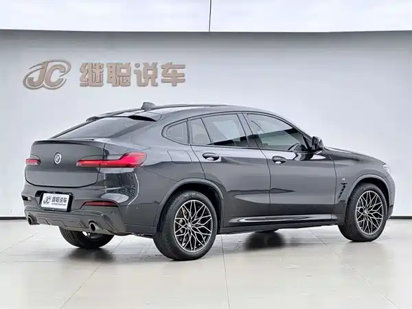 BMW X4 2019