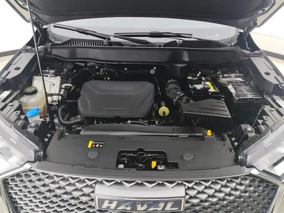 Haval H6 2024 — фото 10