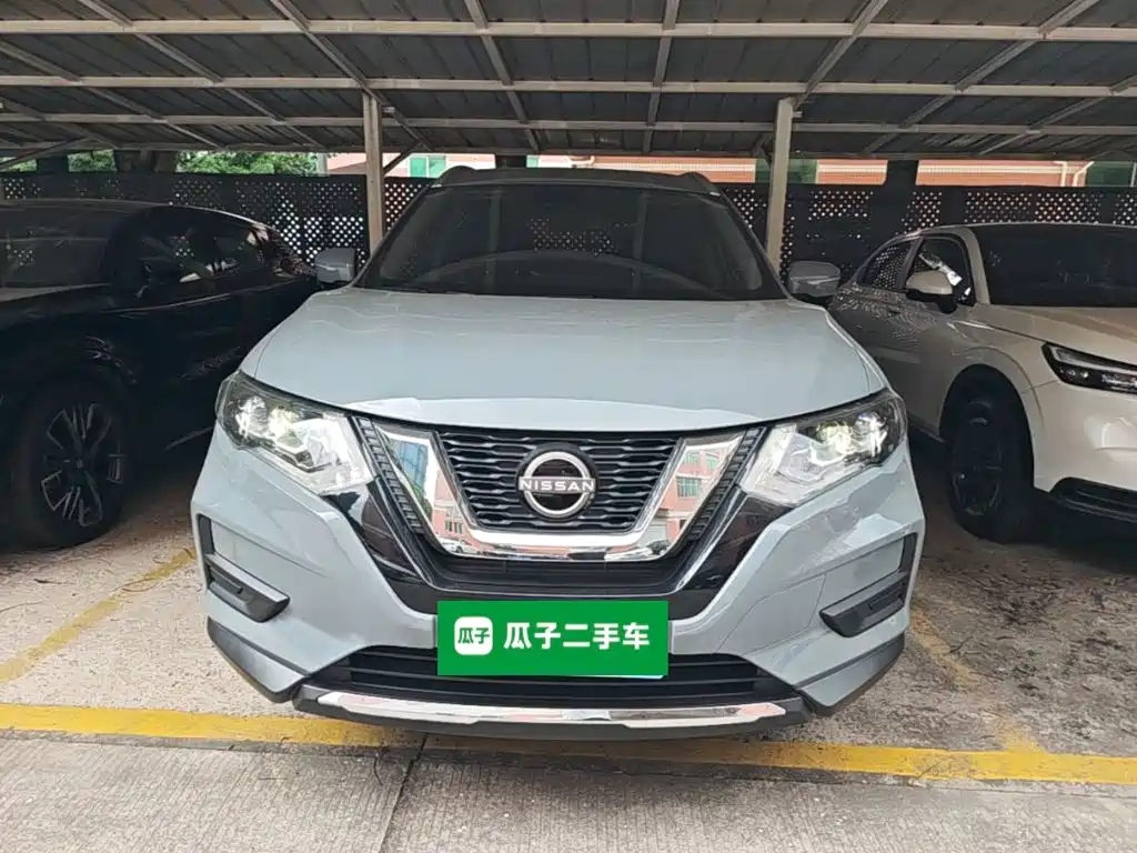 Nissan X-Trail 2025