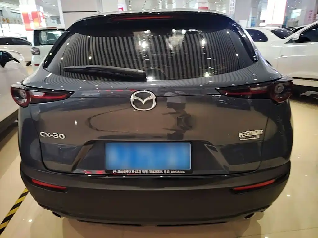 Mazda CX-30 2020