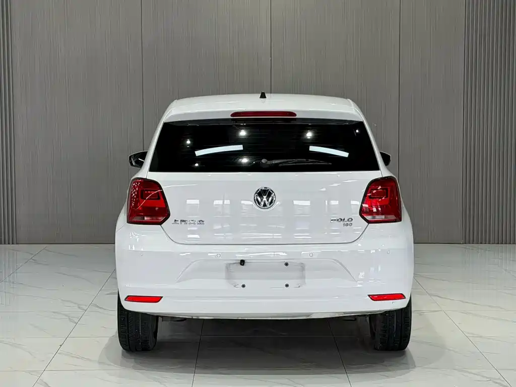 Volkswagen Polo 2018 — фото 8
