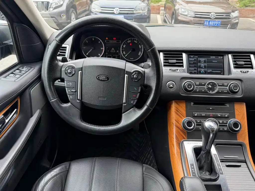 Land Rover Sport 2013 — фото 10