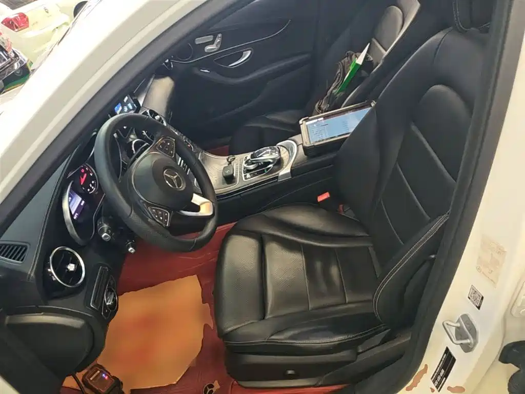 Mercedes-Benz C-Class 2016 — фото 15