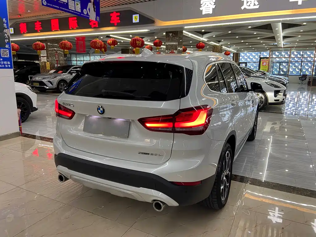 BMW X1 2022
