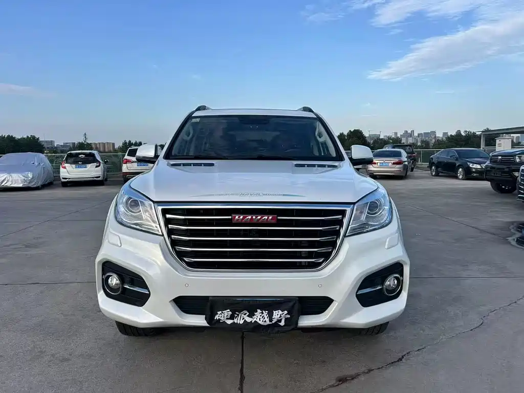 Haval H9 2018 — фото 2
