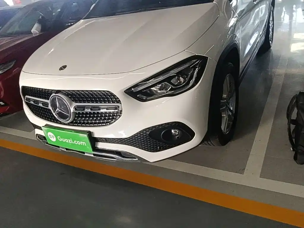 Mercedes-Benz GLA 2022 — фото 24