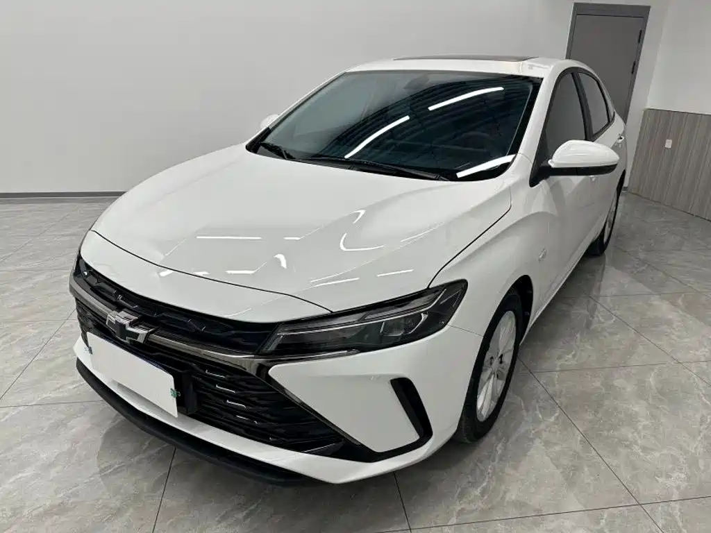 Chevrolet Monza 2022