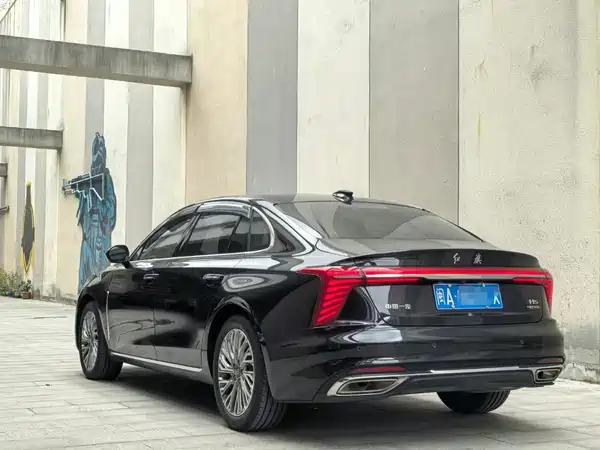 Hongqi H5 2023