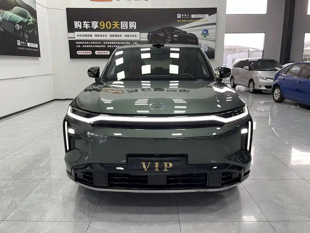 GAC Motor Xiangwang S7 2025 — фото 3