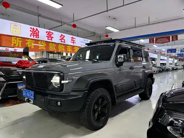 Tank 300 2021