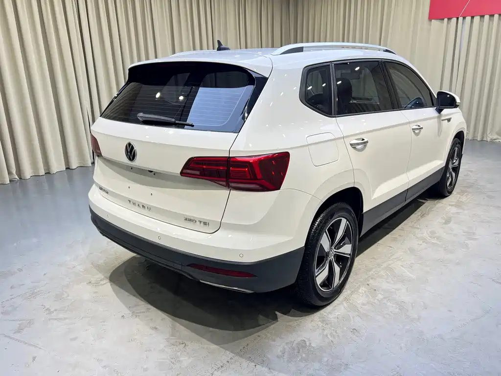 Volkswagen Tharu 2021