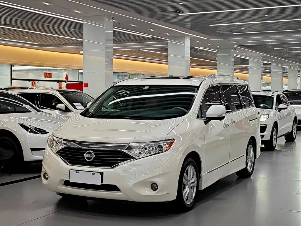Nissan Quest 2017