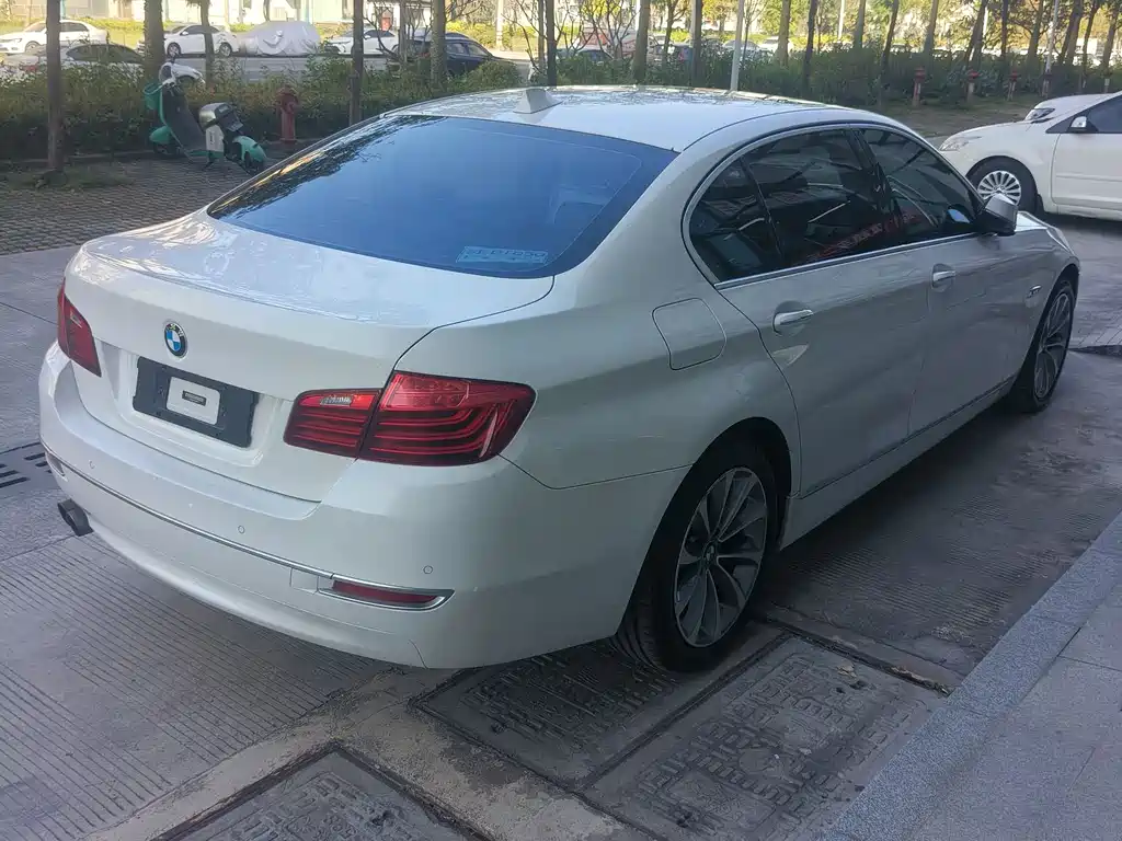 BMW 5 Series 2014