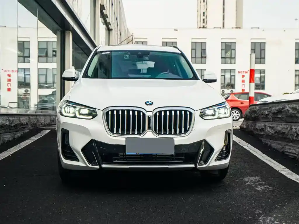 BMW X3 2023