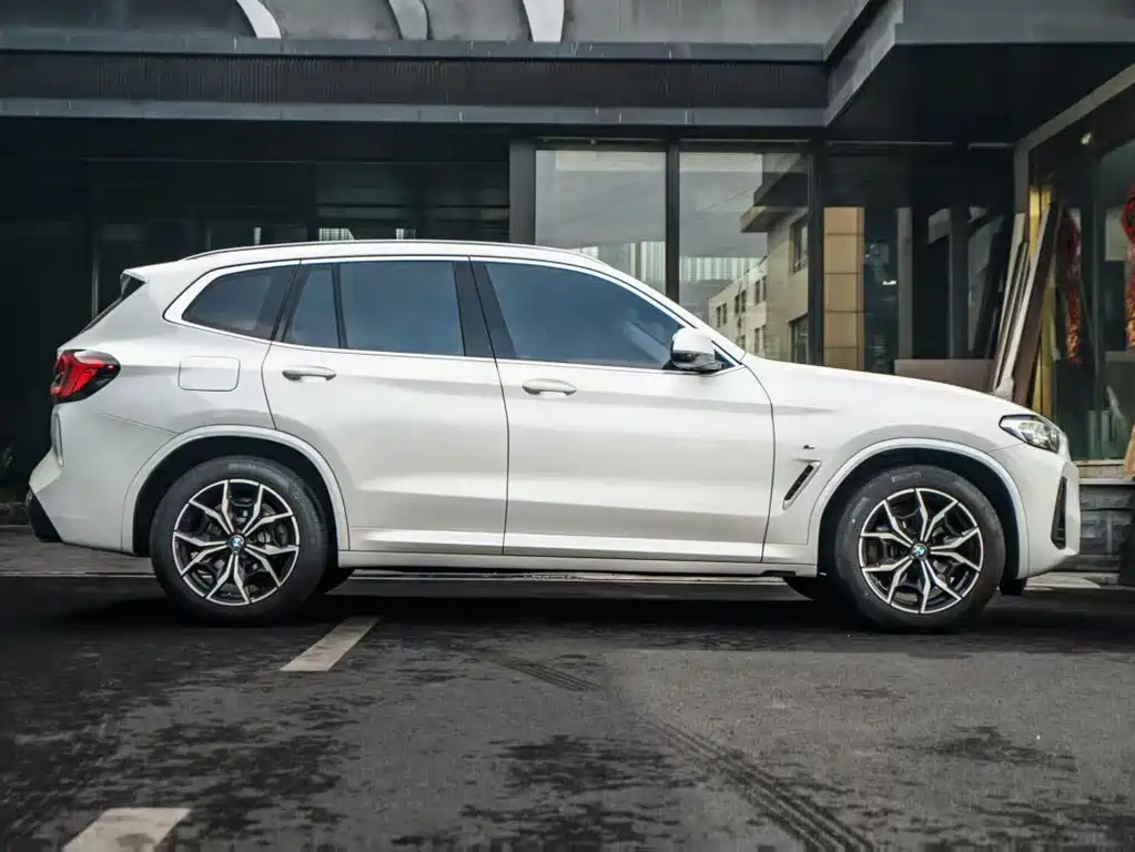 BMW X3 2023