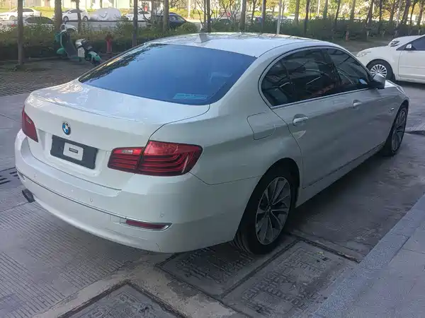BMW 5 Series 2014