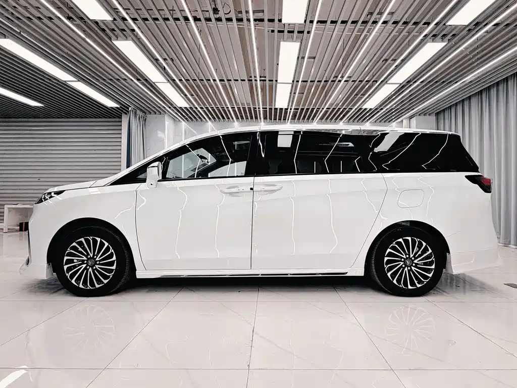 Buick GL8 Hybrid — фото 3