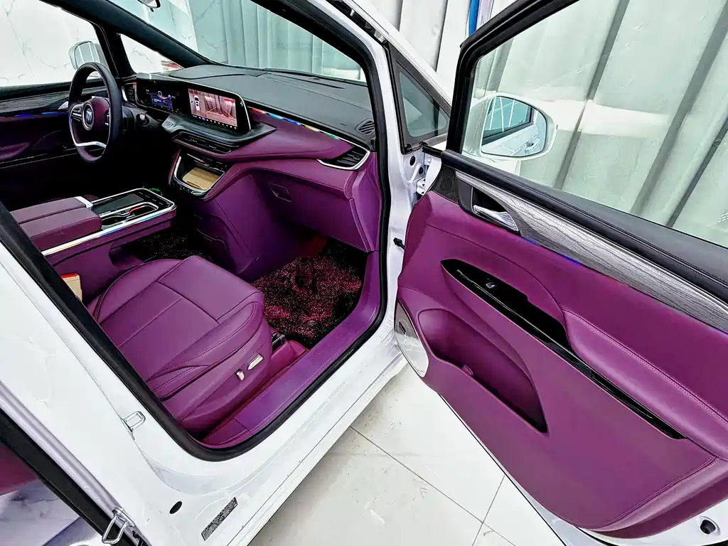 Buick GL8 Hybrid — фото 14
