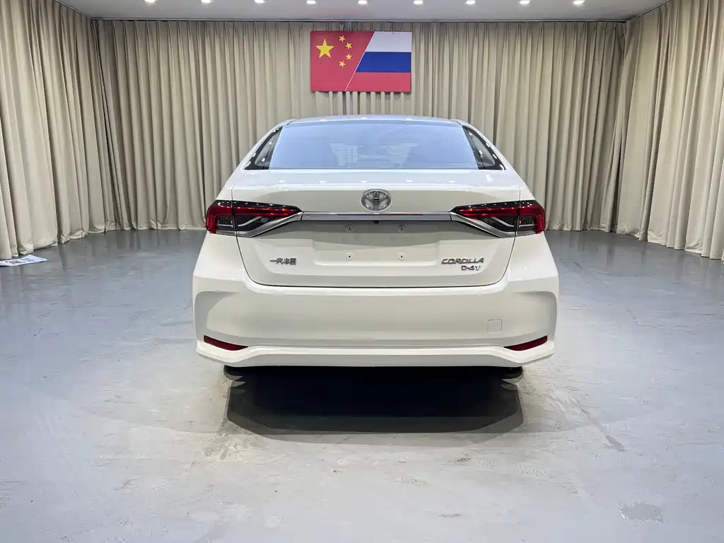 Toyota Corolla 2022