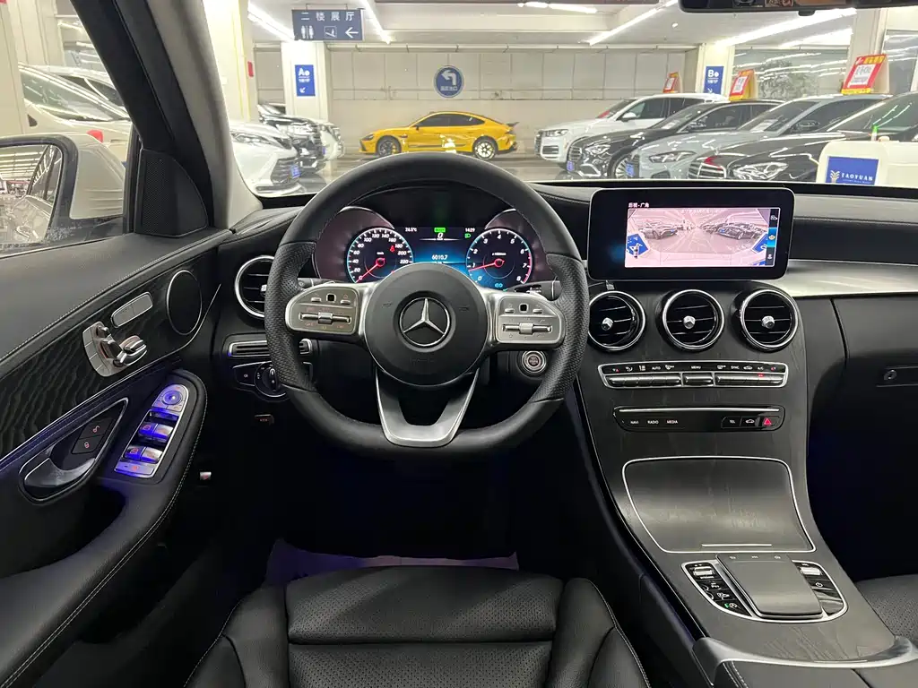 Mercedes-Benz C-Class 2020 — фото 5