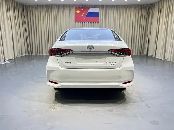 Toyota Corolla 2022