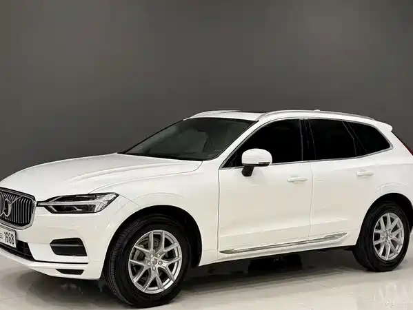 Volvo XC60 2020