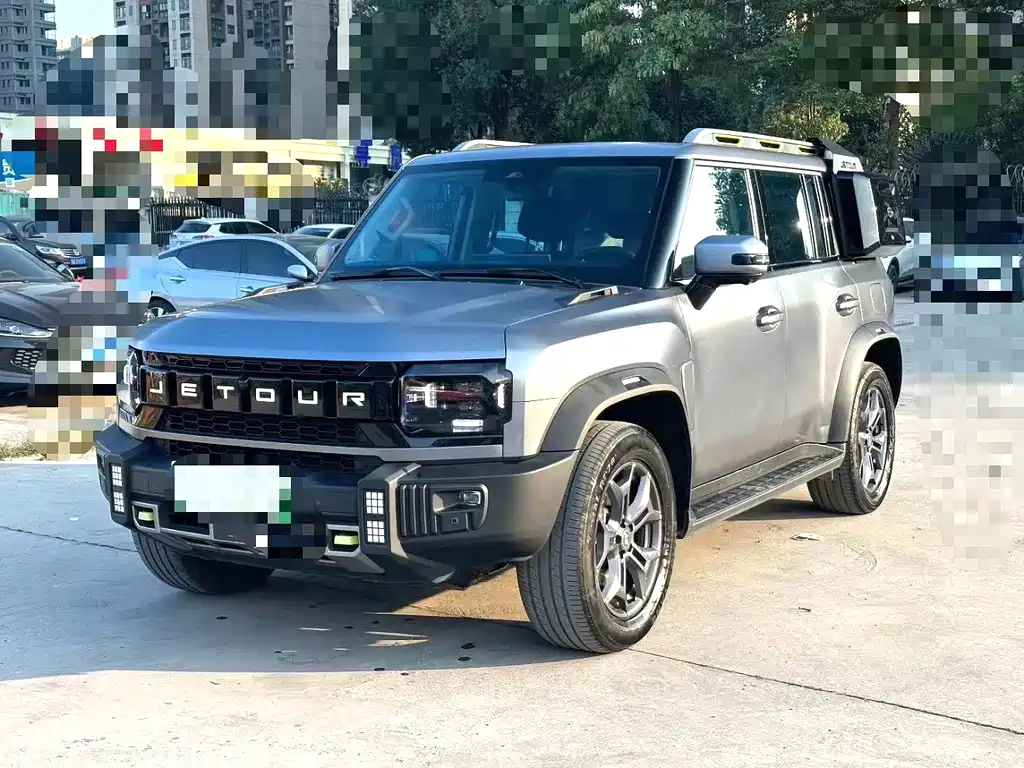 Shanhai Traveller C-DM 2025