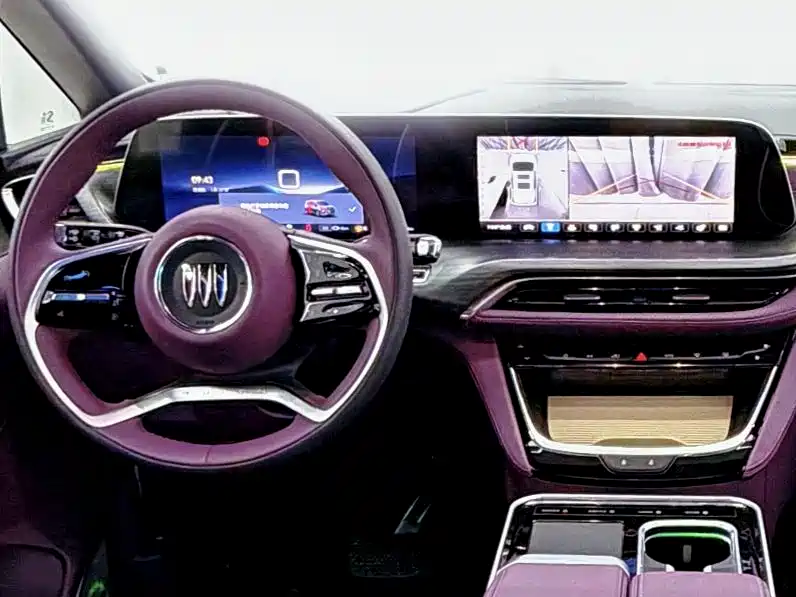 Buick GL8 Hybrid — фото 10