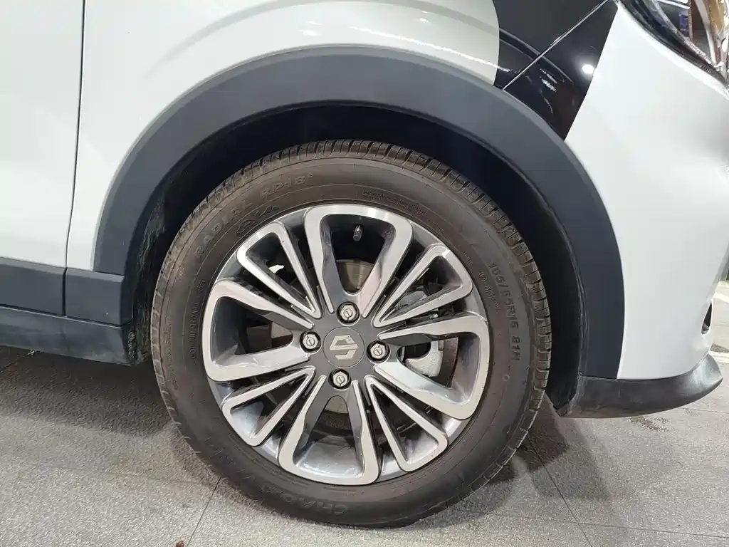 Leapmotor T03 2025 — фото 16