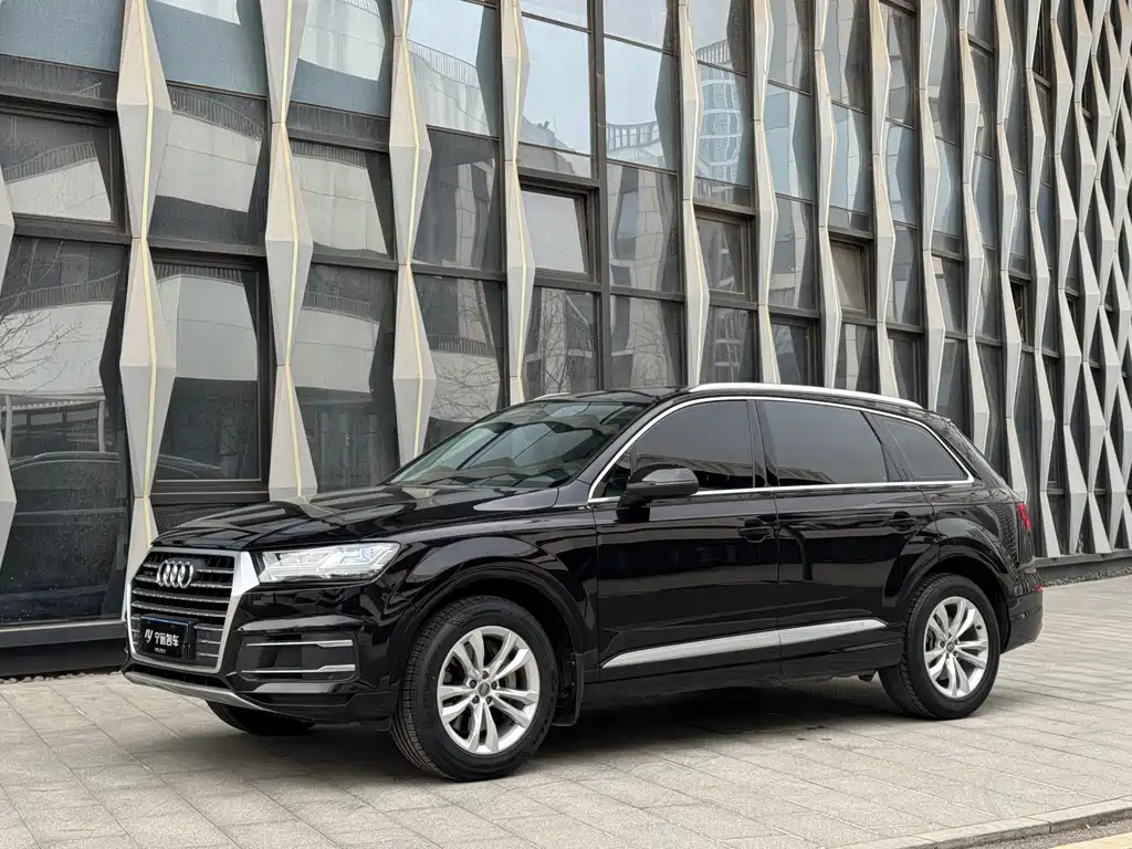Audi Q7 2018