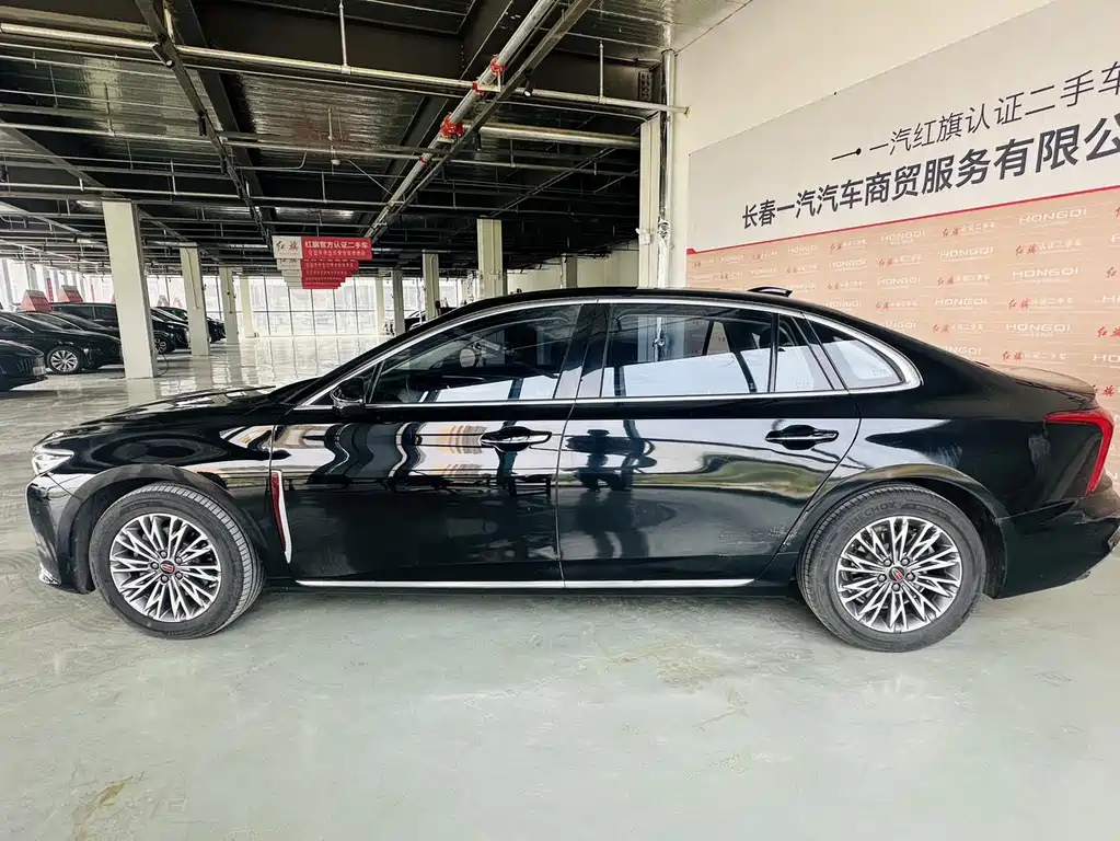 Hongqi H5 2023 — фото 6