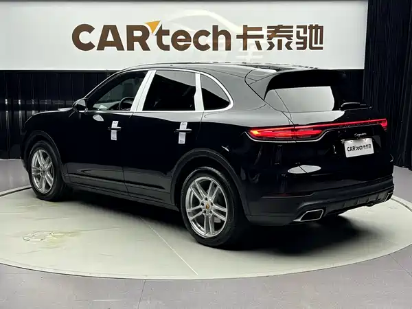Porsche Cayenne 2019
