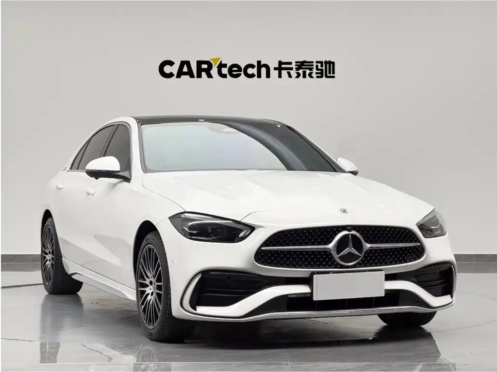 Mercedes-Benz C-Class 2024 — фото 14